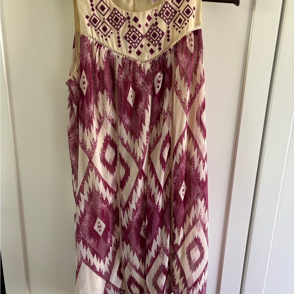 Xhileration flowy dress